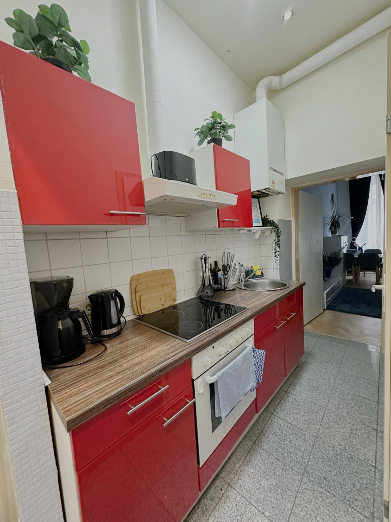 Smarald Apartment Wien Ngoại thất bức ảnh