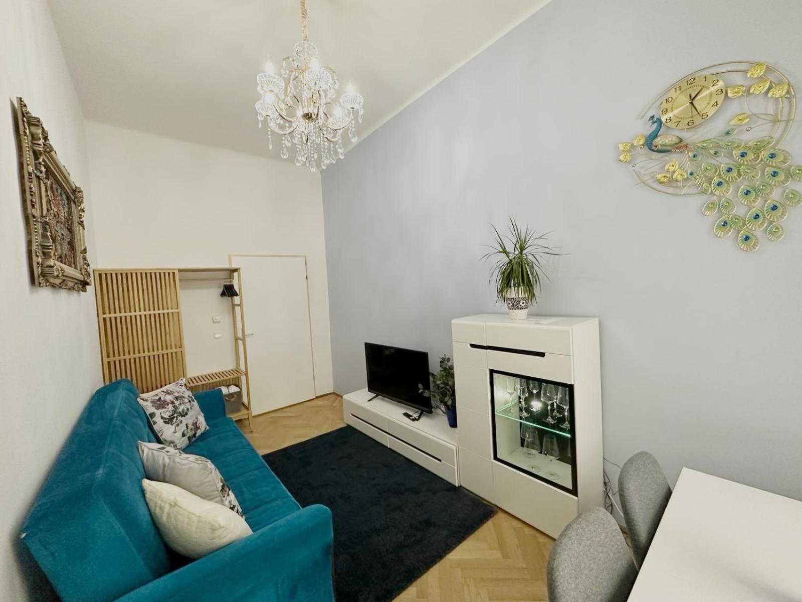 Smarald Apartment Wien Ngoại thất bức ảnh